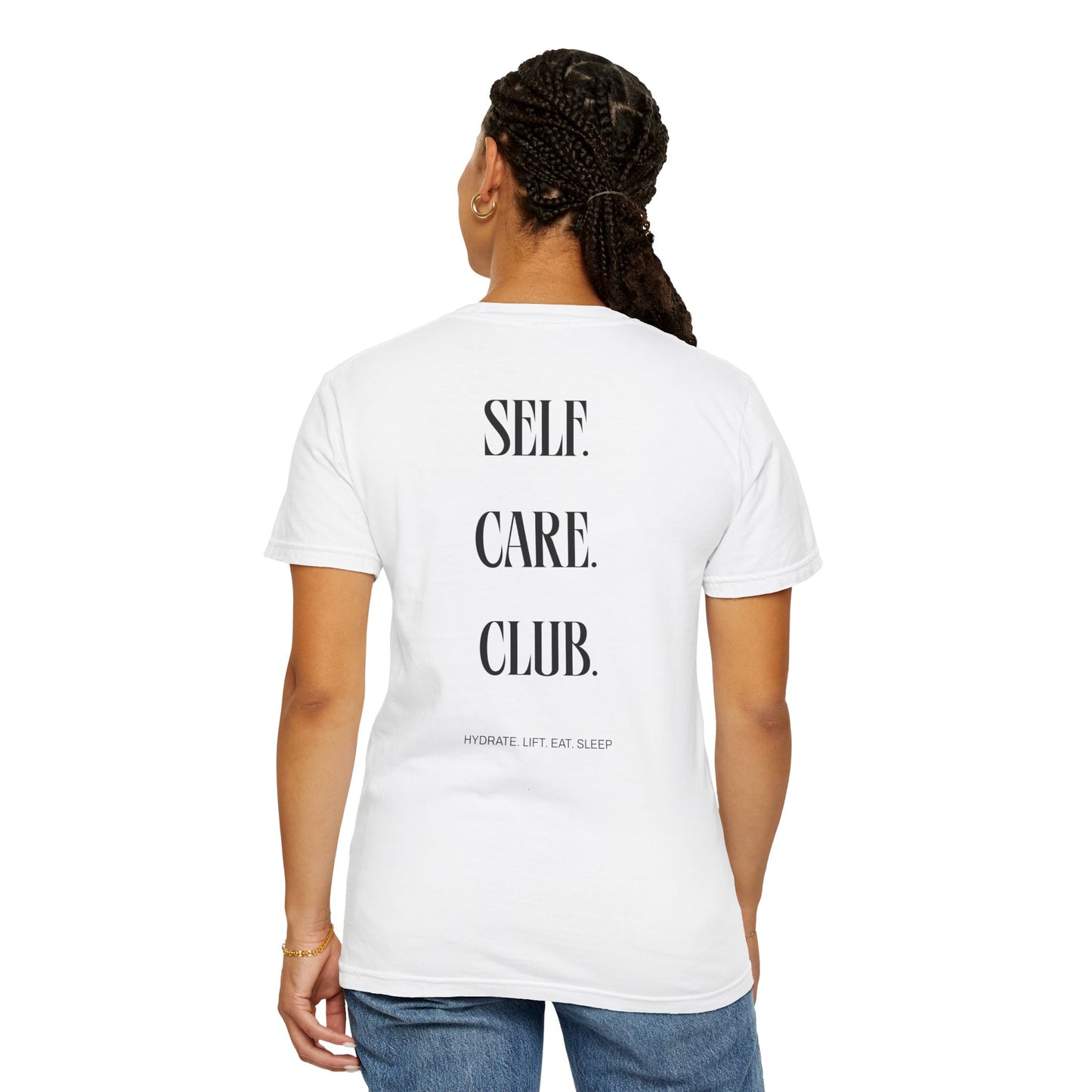 SELF CARE CLUB pump cover