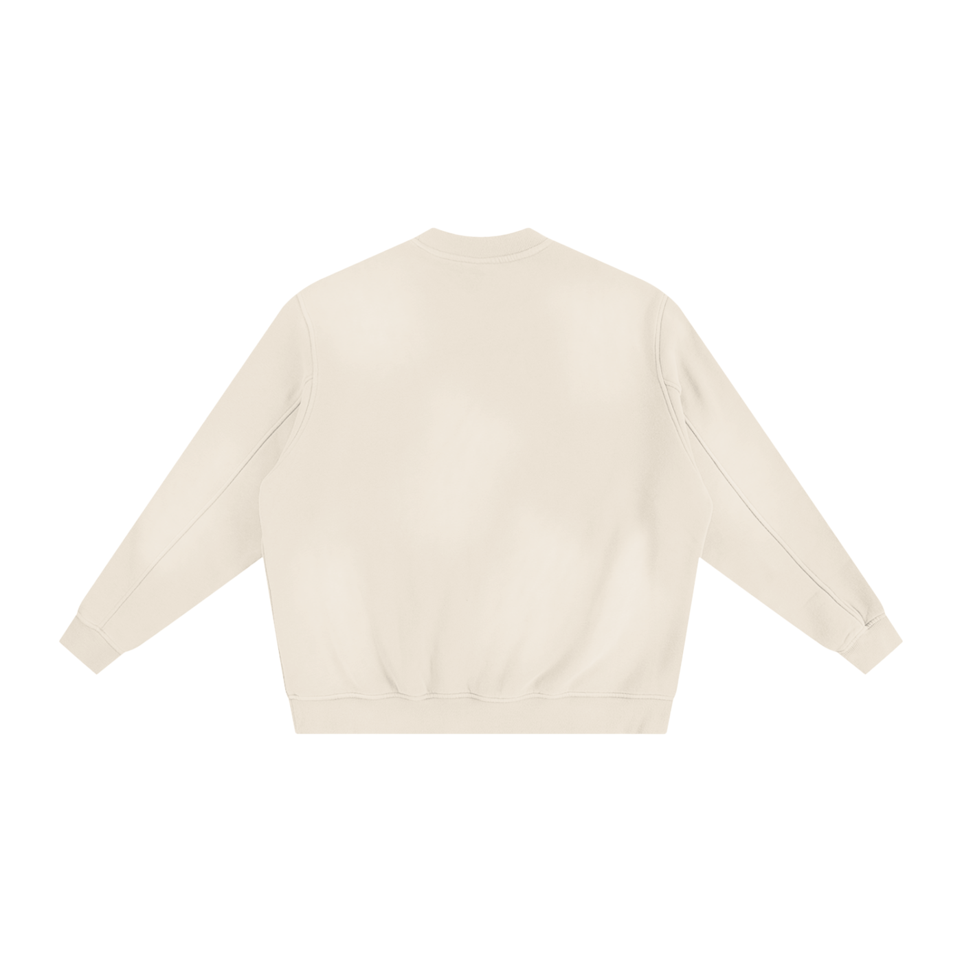 Classic crewneck in gray camel