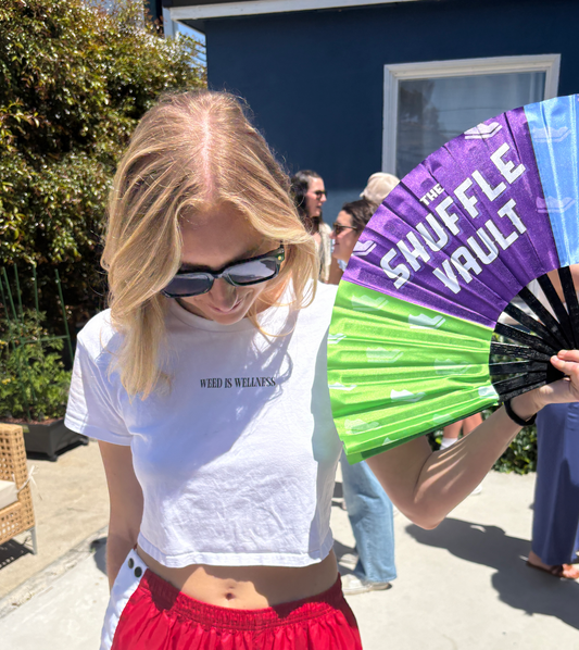Weed Is Wellness