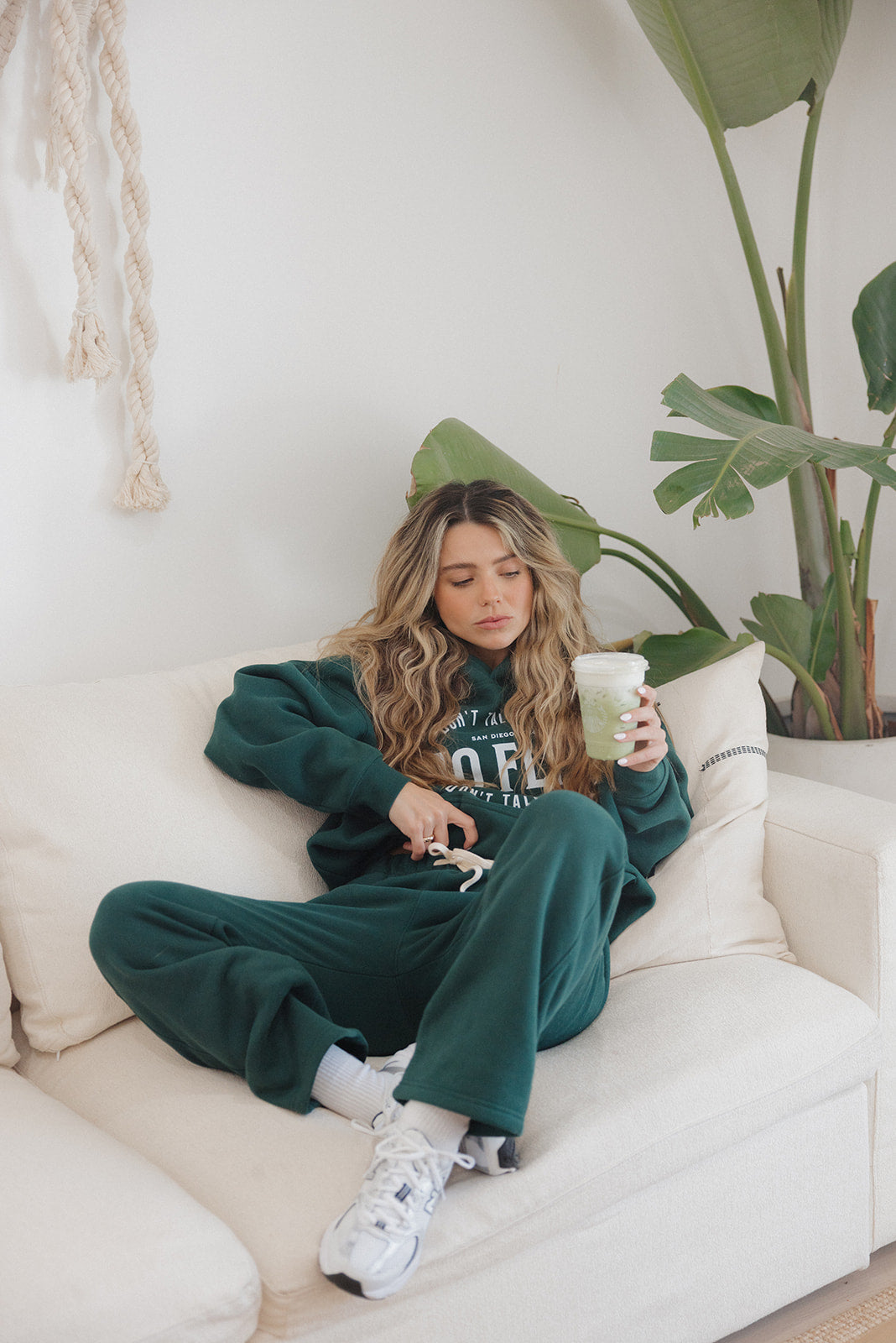 Don't talk to me hoodie