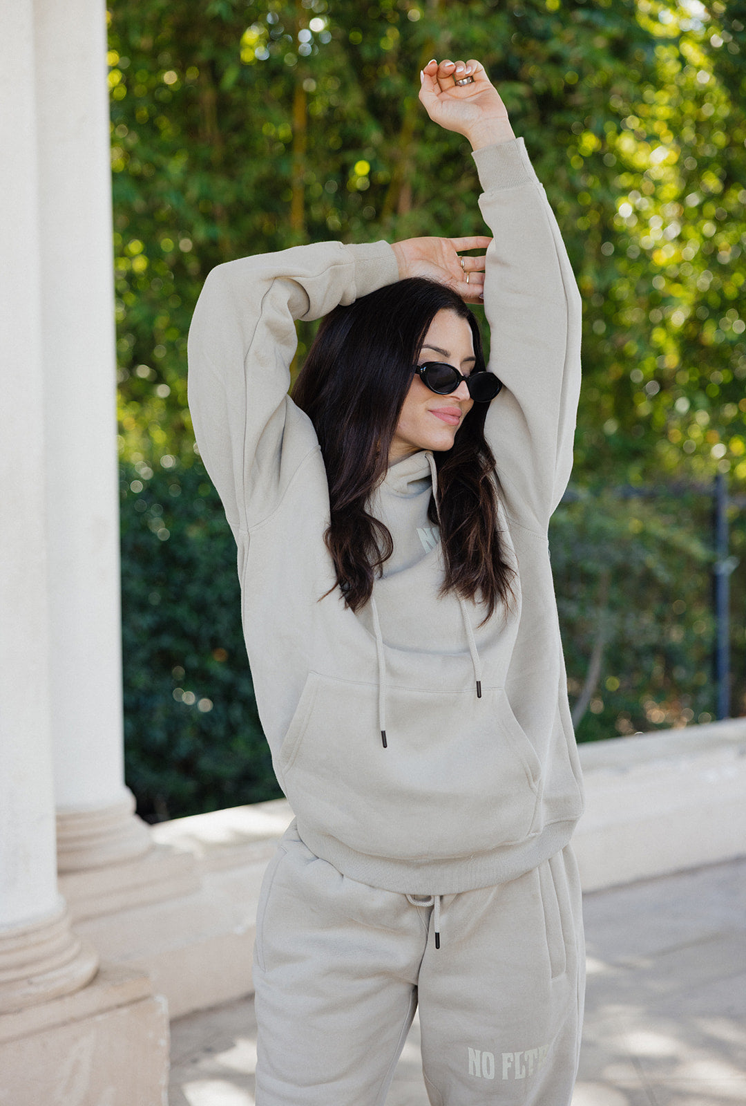 Feed the Good hoodie