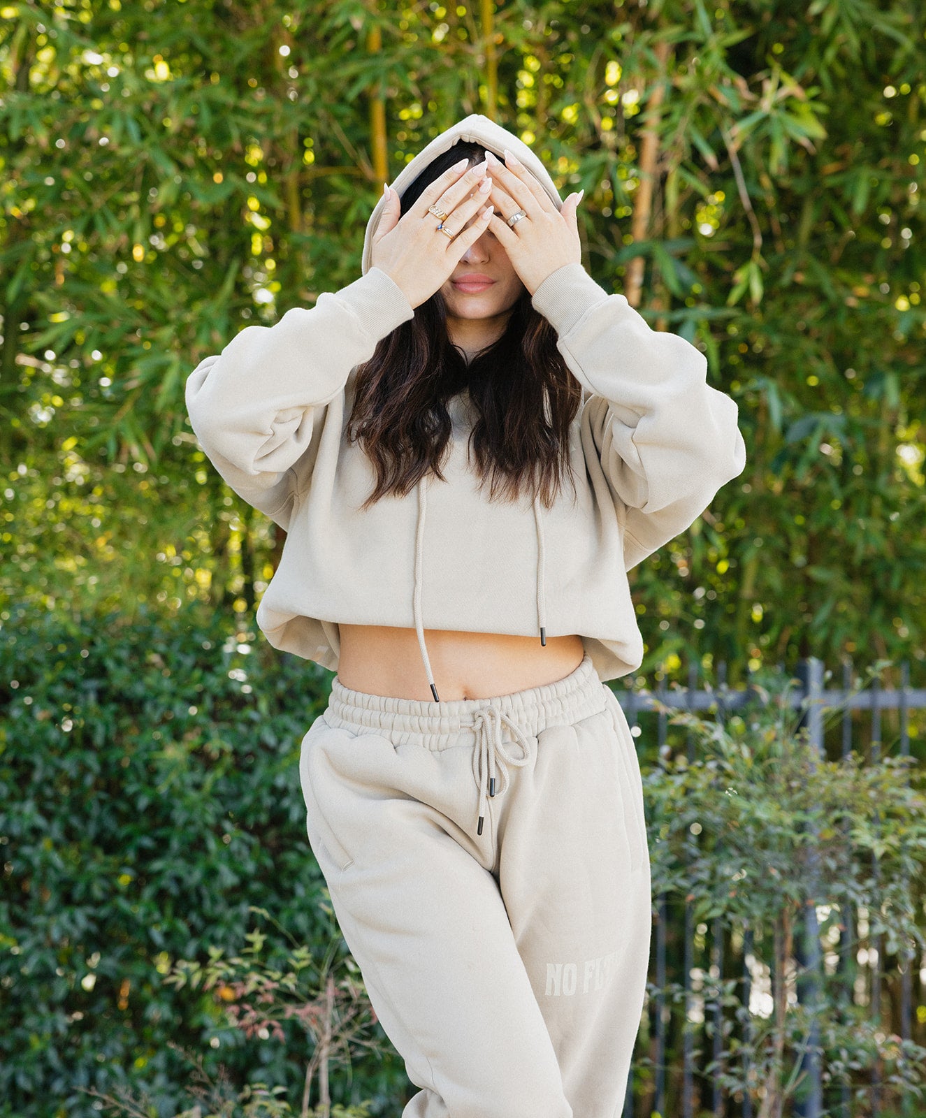 Feed the Good Sweatpants