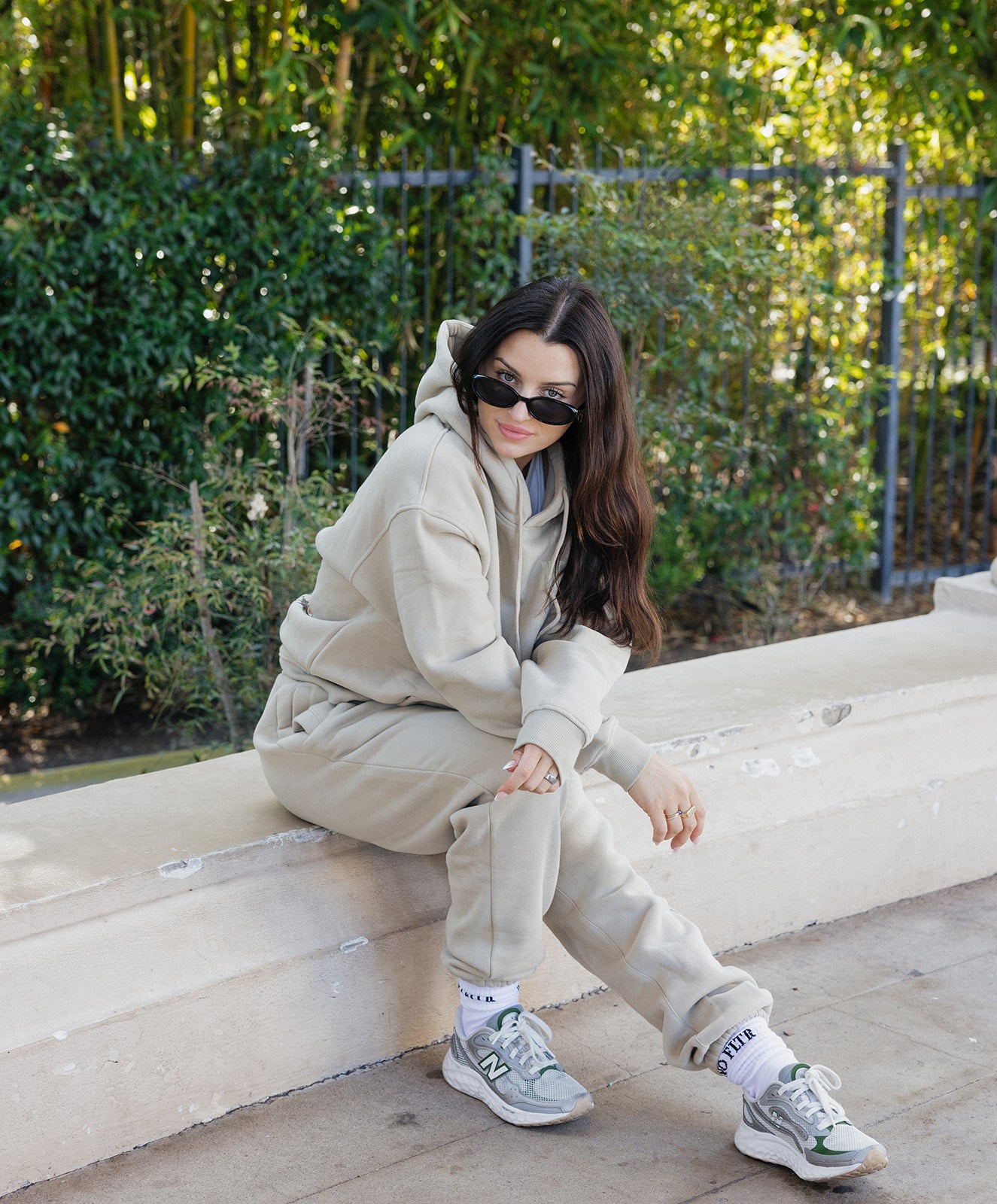 Feed the Good Sweatpants